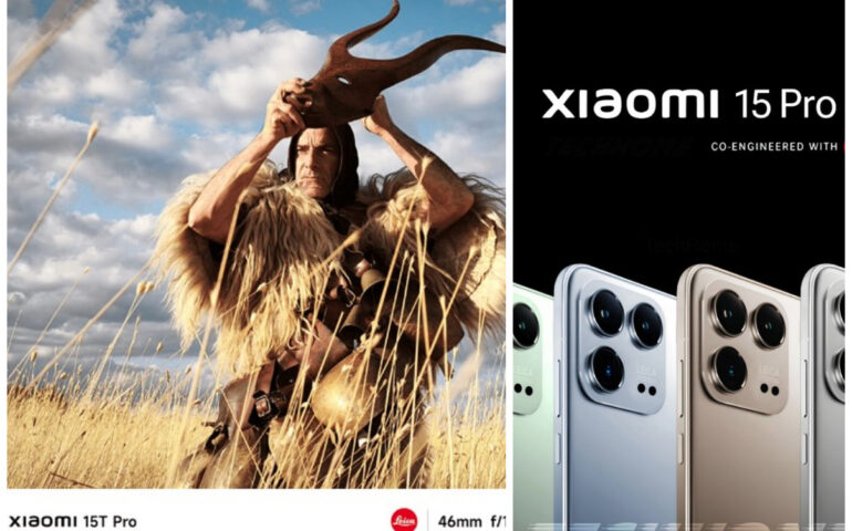 La foto del Boe per il lancio dello Xiaomi 15 Pro