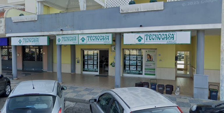 bomba alla tecnocasa di quartu