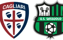 cagliari sassuolo