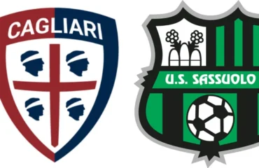 cagliari sassuolo