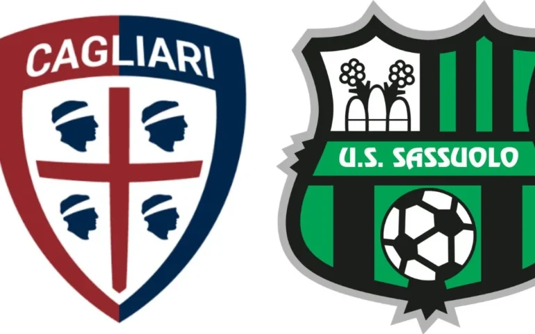 cagliari sassuolo