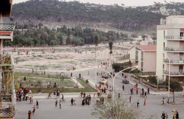 cagliari via scano 1973