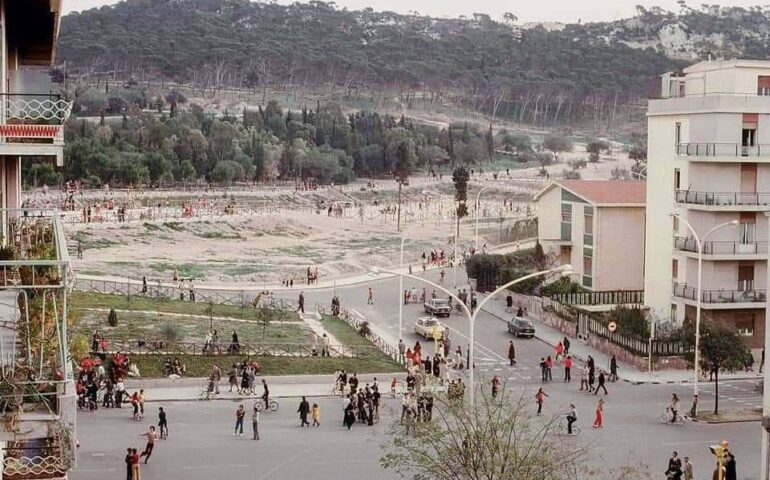 cagliari via scano 1973