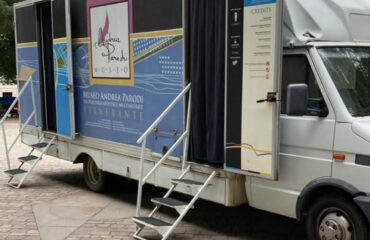 Il camper rubato