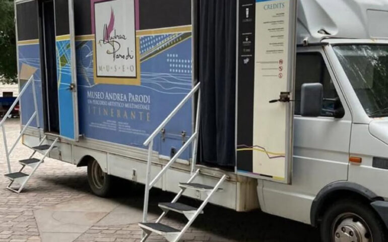 Il camper rubato