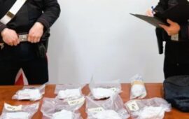 Sardegna scossa dal maxi-blitz antidroga: armi da guerra e fiumi di cocaina, 50 in carcere