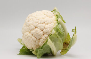 Un cavolfiore (Wikipedia)