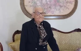 centenaria sarda di buddusò