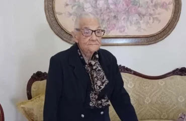 centenaria sarda di buddusò