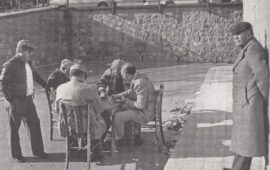 quartiere Cep di cagliari negli anni 80
