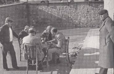 quartiere Cep di cagliari negli anni 80