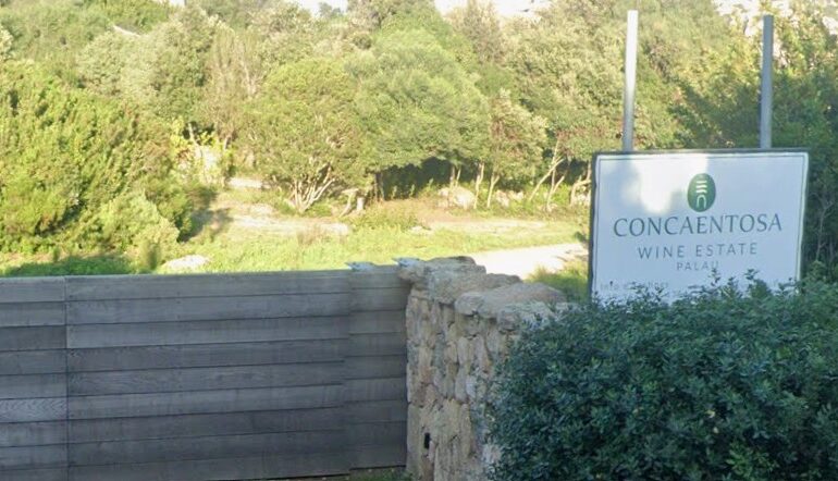 conca entosa