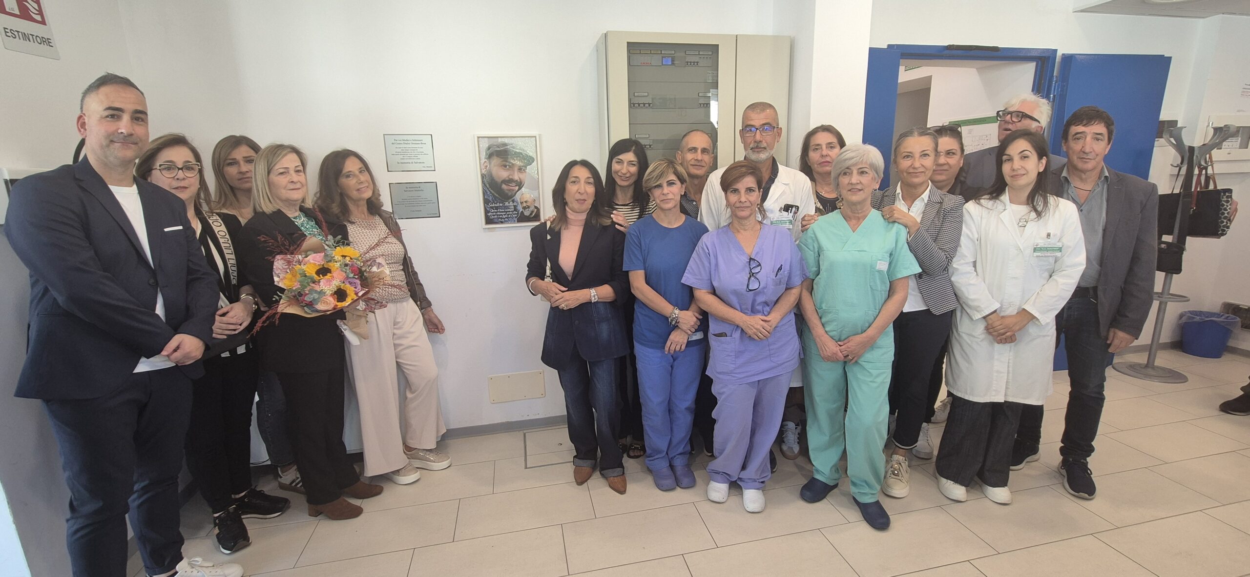 dono ospedale oristano