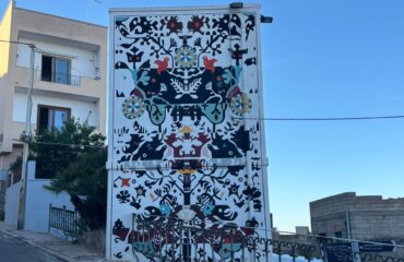Murale Giorgio Casu S.Antioco PH Michela Girardi