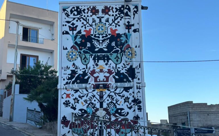 Murale Giorgio Casu S.Antioco PH Michela Girardi