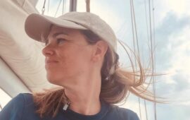 Emanuela Pala libera: la giornalista sassarese della Flotilla è finalmente in viaggio verso casa