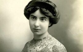 Eva Mameli Calvino