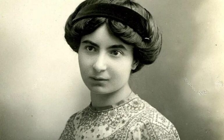 Eva Mameli Calvino