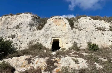 tombe dei giganti a Florinas