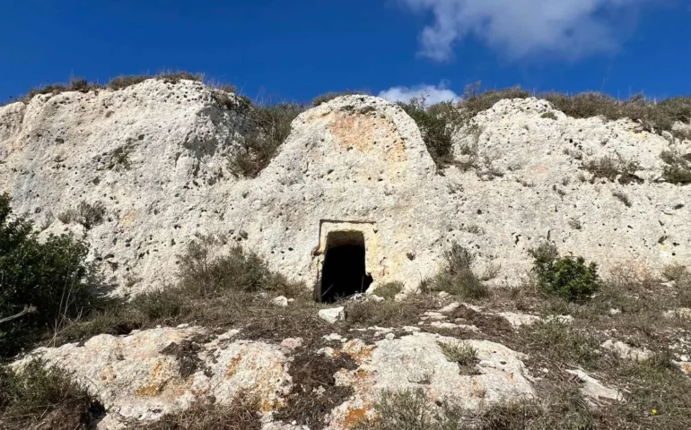 tombe dei giganti a Florinas