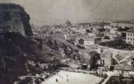 fosso di san guglielmo a cagliari