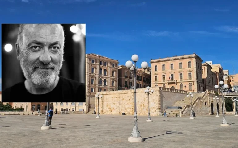 franco arminio a cagliari