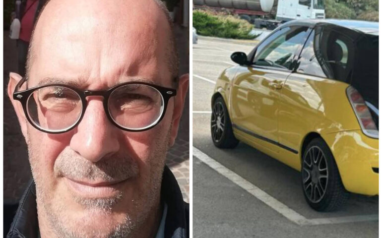 Gigi Manca, scomparso ad Assemini