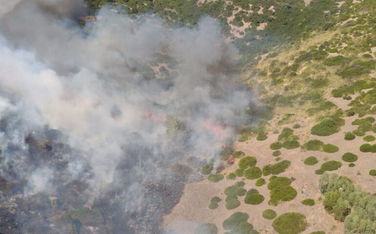 incendio SIRIS