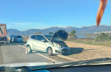 L'incidente sulla 195