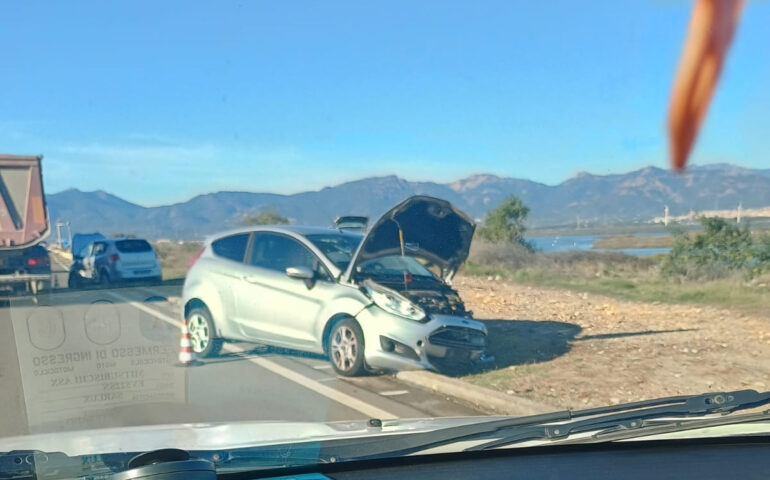 L'incidente sulla 195