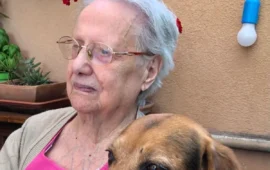 I 100 anni di Angelina Mucelli, sarda trapiantata a Parma, la signora che ha fatto del dono di sé un’arte di vita 
