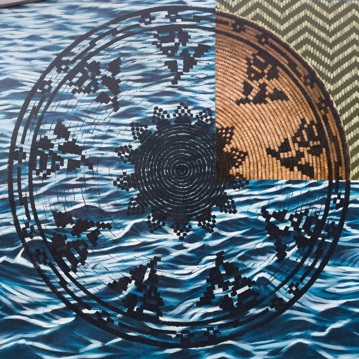 Murale di Mauro Patta