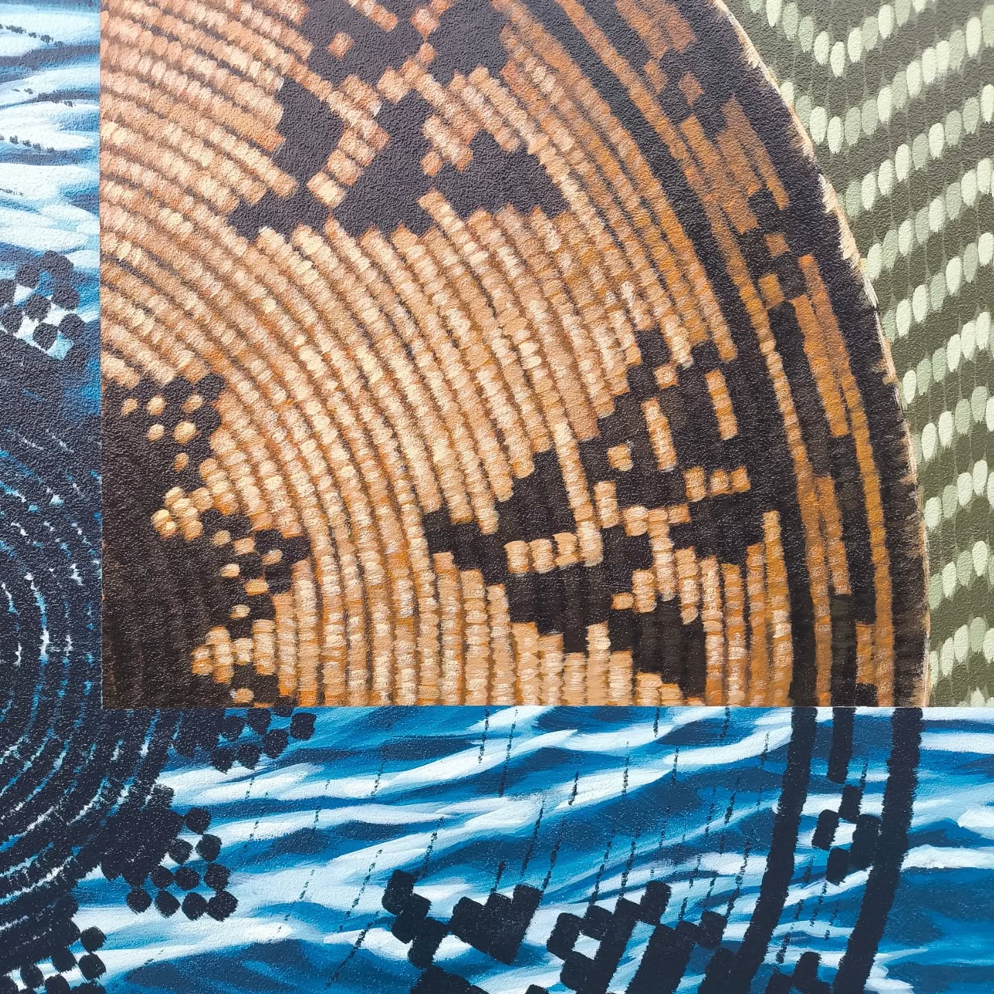 Murale di Mauro Patta