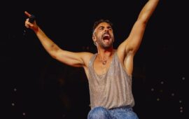 Capodanno 2026: Olbia si aggiudica Marco Mengoni. Il sindaco Nizzi: “Sarà un evento indimenticabile”