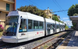 metro leggera