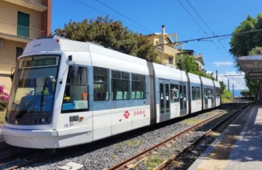 metro leggera