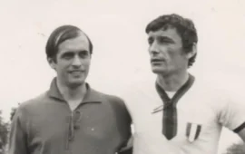 Iglesias piange Nino Falchi, leggenda del calcio isolano: “Un simbolo dello sport e dell’anima mineraria della città”