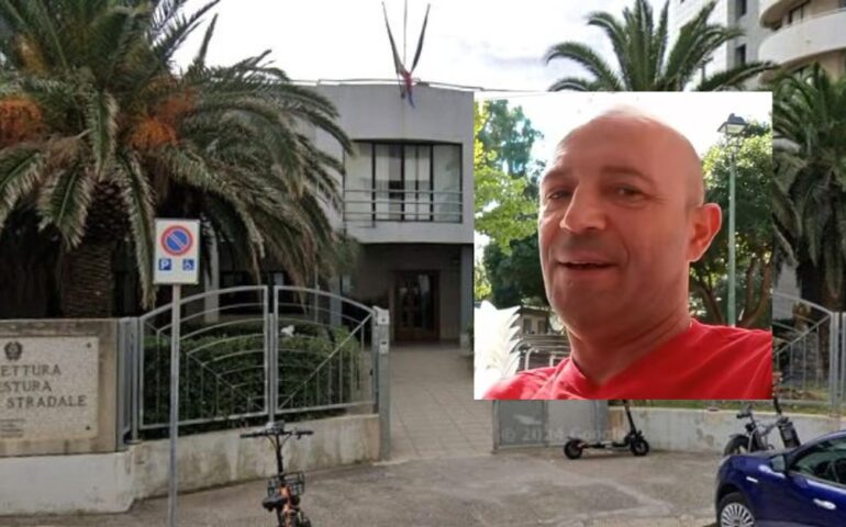 omicidio claudio manca