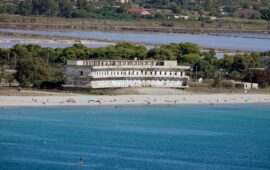Poetto, ex Ospedale Marino: il rudere diventa un hotel di lusso. Dalla Giunta via libera definitivo alla riqualificazione