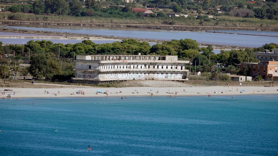 Poetto, ex Ospedale Marino: il rudere diventa un hotel di lusso. Dalla Giunta via libera definitivo alla riqualificazione