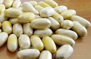 ovuli di cocaina