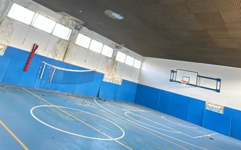 palestra di ussana