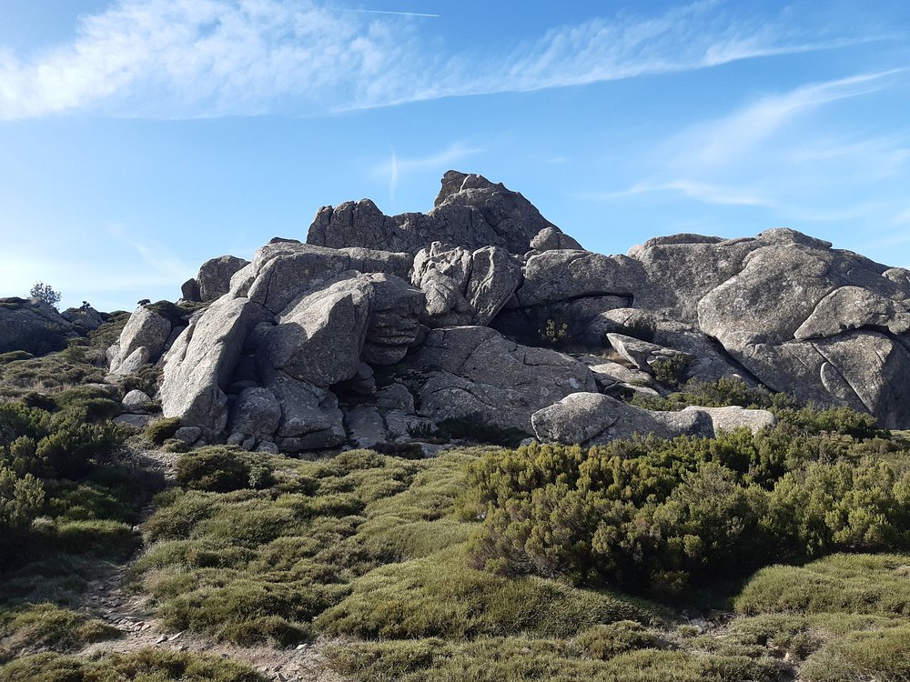 Monte Limbara