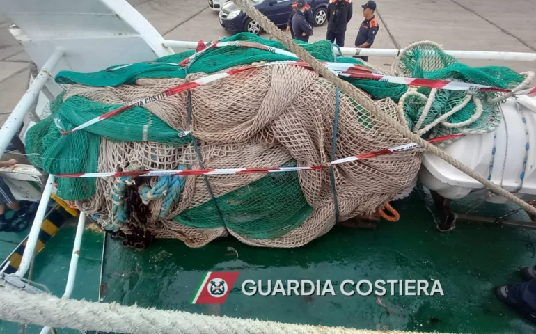 pesca illegale