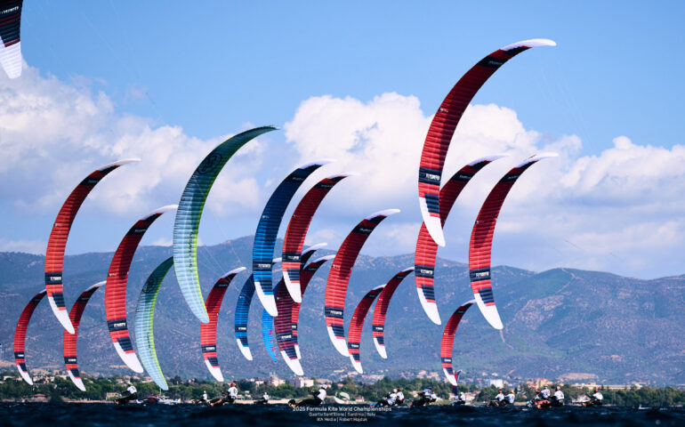 Il Sardinia Grand Slam a Quartu