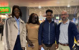 Dall’Africa all’Università di Cagliari: due nuovi studenti rifugiati arrivano grazie al progetto UNICORE