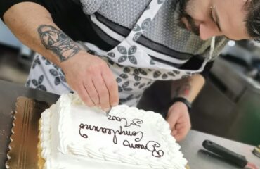 torta sospesa a quartu