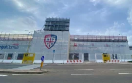 stadio del cagliari