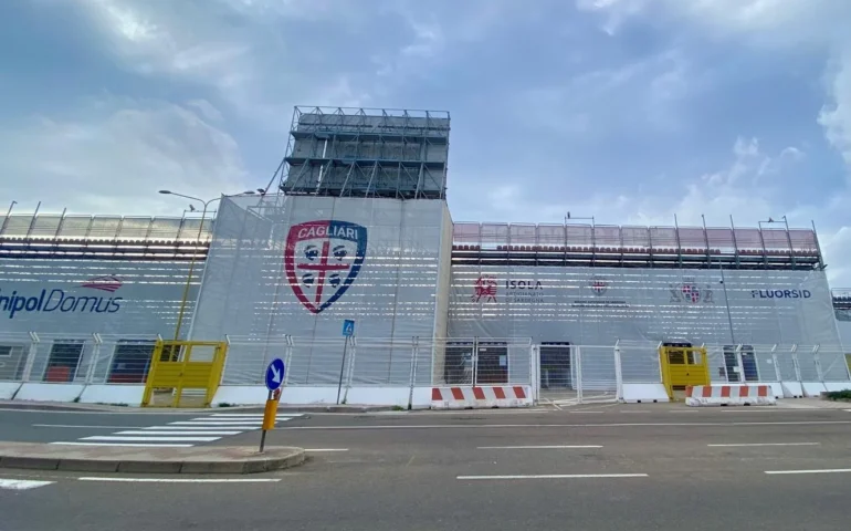 stadio del cagliari