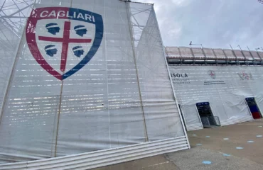 stadio del cagliari